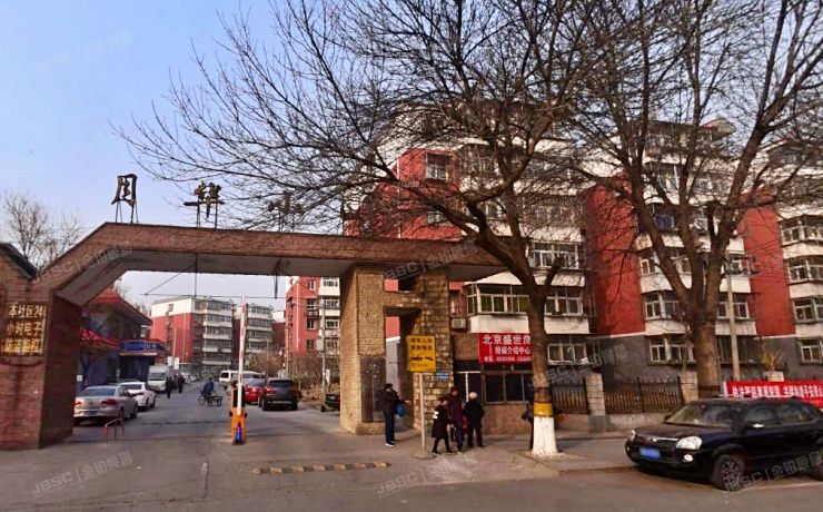 房山区 良乡月华东里5号楼6层1-162