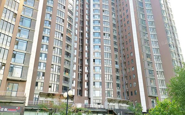 朝阳区 晶都国际1号楼1至2层A02 商业