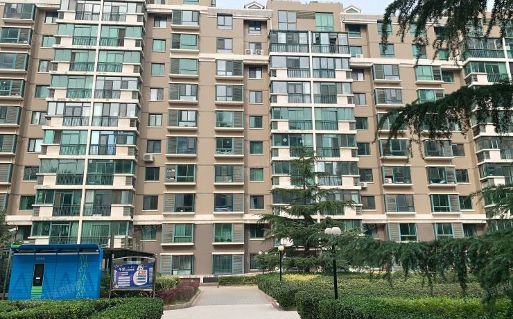 丰台区 筑梦园1号楼2层3单元201号