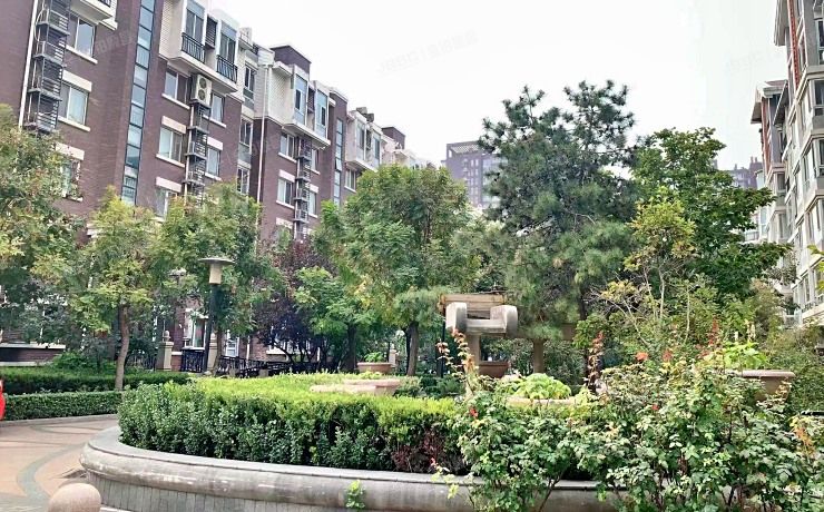 丰台区 晶城秀府4号楼5层1单元501