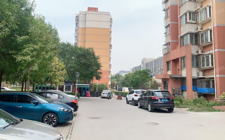 经济技术开发区 定海园一里10号楼3层3单元302