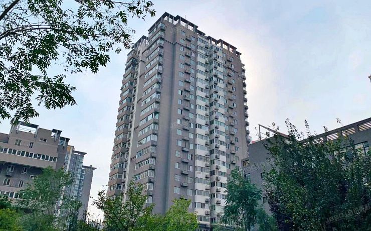 朝阳区 美景东方3号楼19层1905