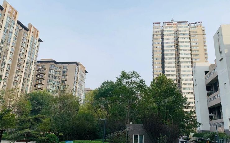 朝阳区 美景东方3号楼19层1905