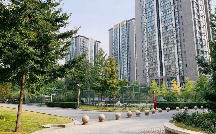 朝阳区 美景东方3号楼19层1905