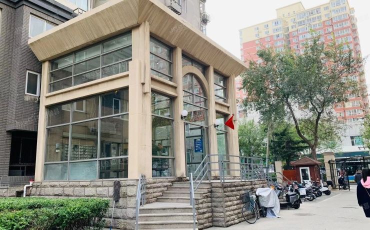 朝阳区 美景东方3号楼19层1905