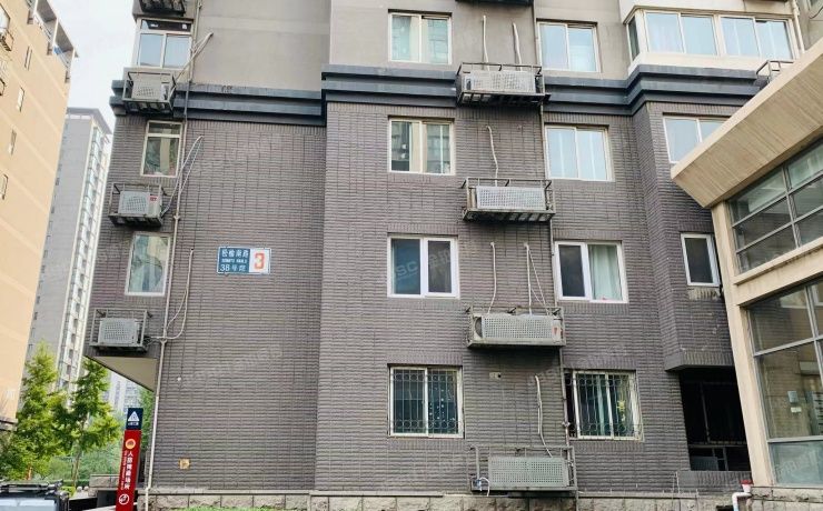 朝阳区 美景东方3号楼19层1905