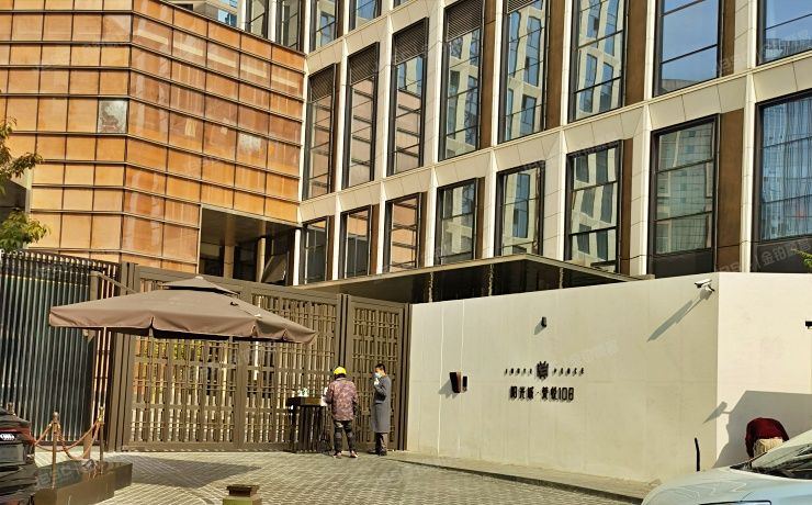 朝阳区 梵悦108 6层2单元607