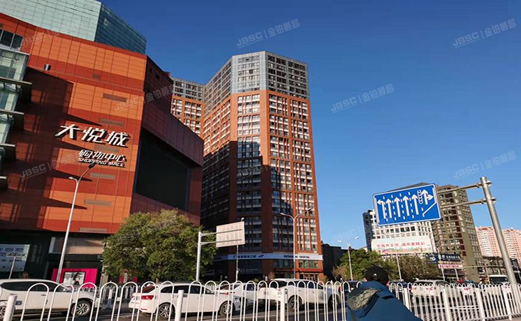 朝阳区 大悦公寓28层一单元3210号、3211号 商业