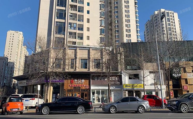 朝阳区 天鹅湾北区2号楼1层108 商业