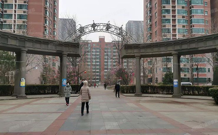 朝阳区 都会华庭5号楼21层25E号