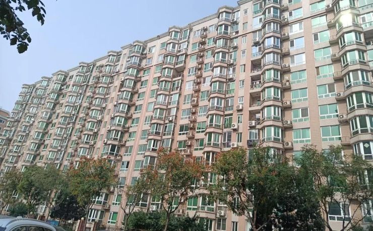 海淀区 远大园3区7号楼4-B1A