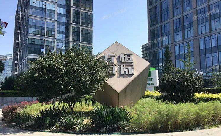 朝阳区 方恒国际中心1号楼5层601至611及6个车位 办公