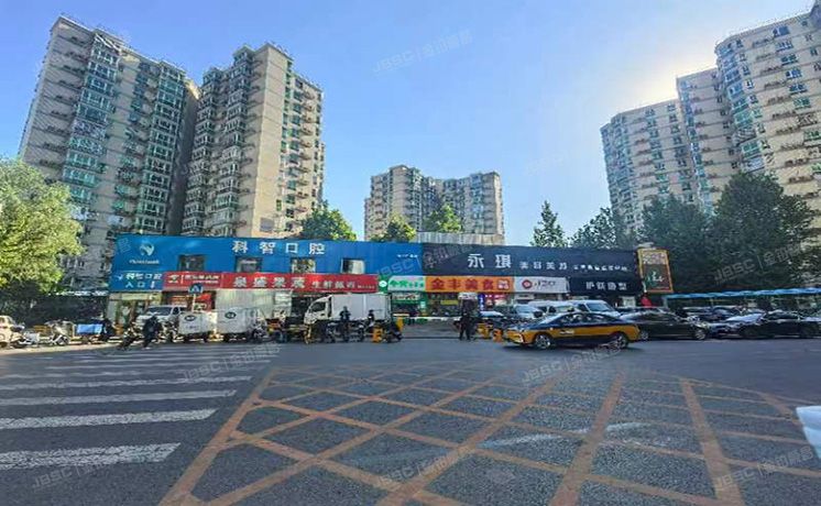 海淀区 蓝靛厂晨月园里3号楼第1层、第2层房产  商业