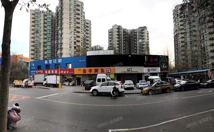 海淀区 蓝靛厂晨月园里3号楼第1层、第2层房产  商业