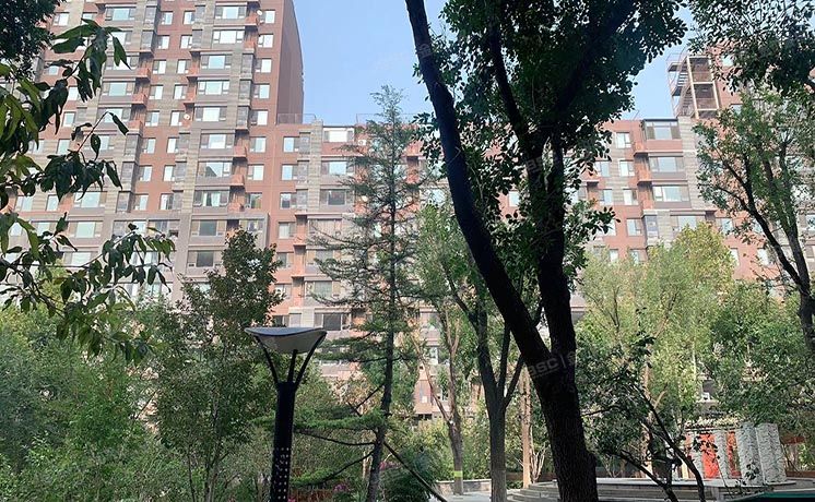 丰台区 万科紫台7号楼3单元502室