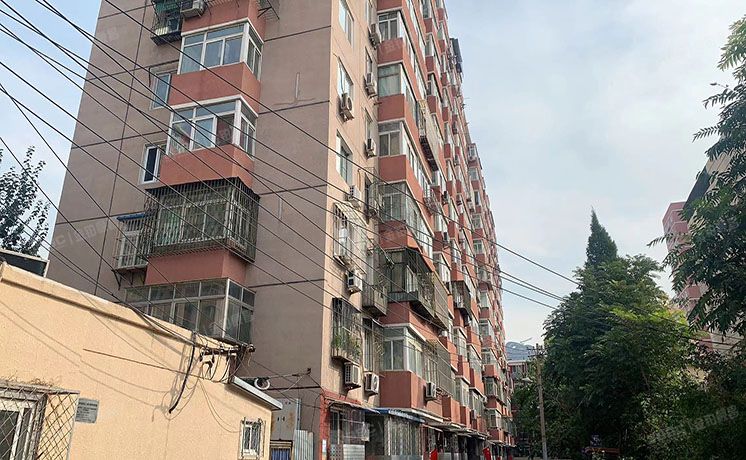 朝阳区 团结湖北三条2号楼1层4单元101