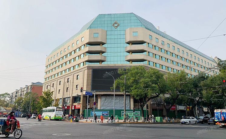 东城区 世纪大厦1层G10号 商业