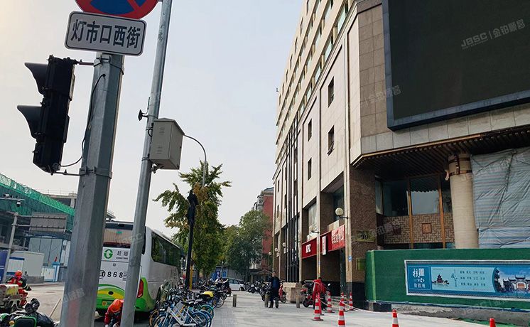 东城区 世纪大厦1层G10号 商业