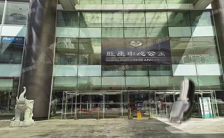 朝阳区 旺座中心1号楼26层2916