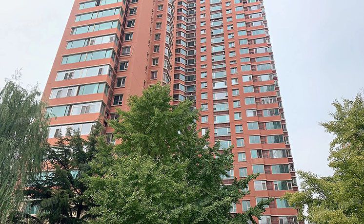 丰台区 怡海花园富润园2号楼8层810号