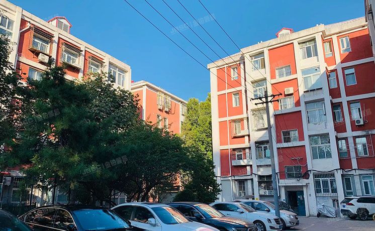 朝阳区 工体东路小区3号楼2层1单元5、6