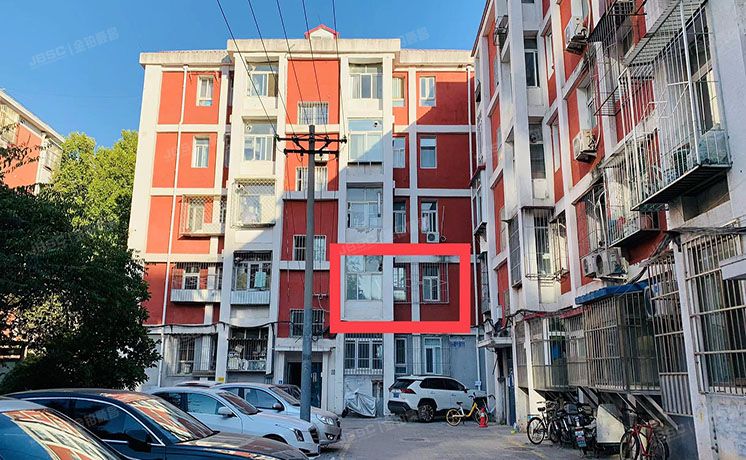 朝阳区 工体东路小区3号楼2层1单元5、6