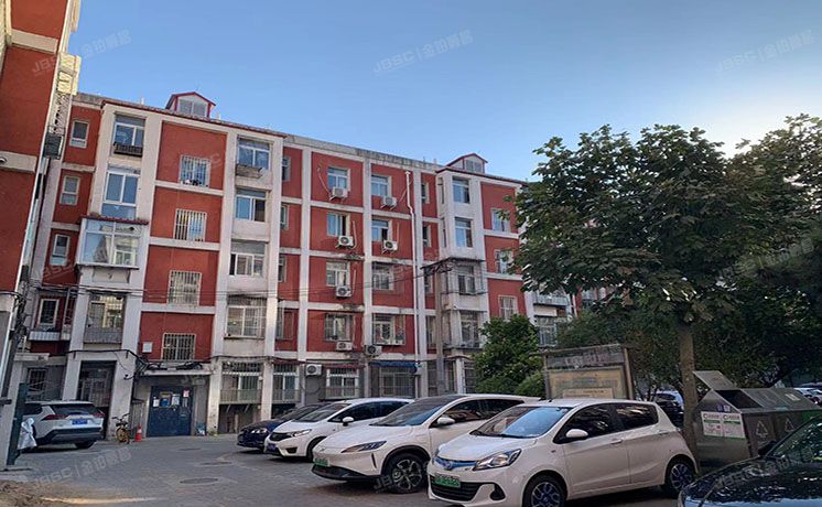 朝阳区 工体东路小区3号楼2层1单元5、6