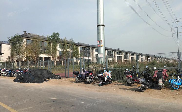 顺义区 优山美地56号楼-2至3层102号（优山美地）别墅