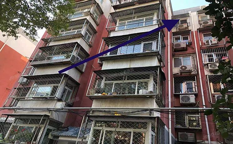 房山区 良乡月华东里5号楼6层1-162