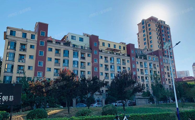 朝阳区 中海城圣朝菲4号楼3层3单元302