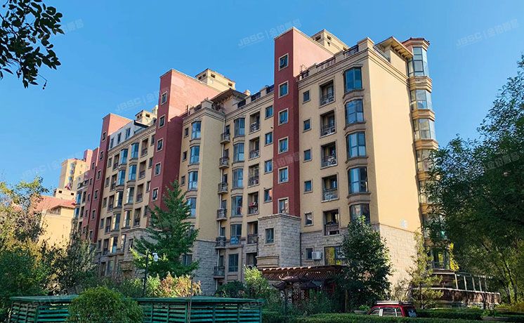 朝阳区 中海城圣朝菲4号楼3层3单元302