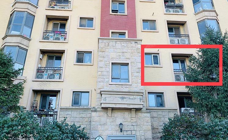 朝阳区 中海城圣朝菲4号楼3层3单元302