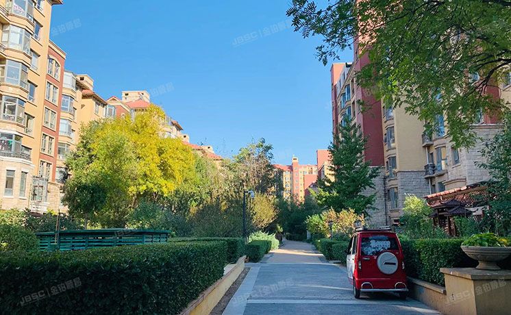 朝阳区 中海城圣朝菲4号楼3层3单元302