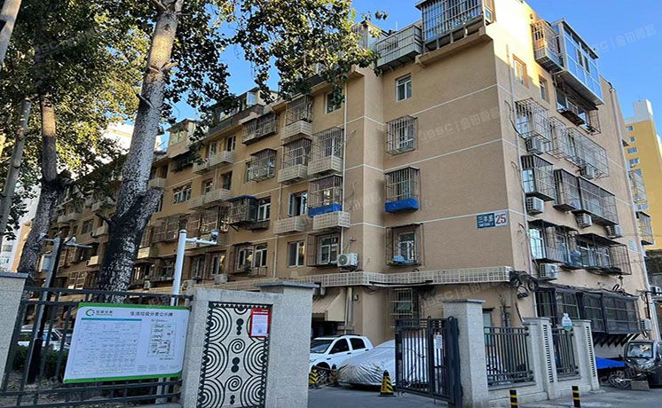 朝阳区 三丰里25号楼1层6门102