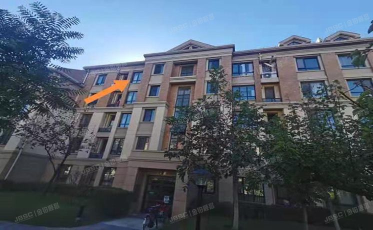 房山区 阎村镇绿城百合公寓春晓苑8号楼2-501，2-501