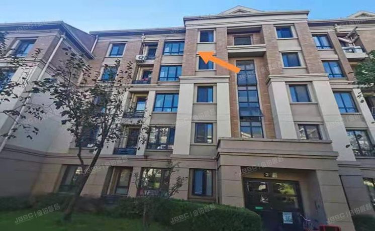 房山区 阎村镇绿城百合公寓春晓苑8号楼2-501，2-501