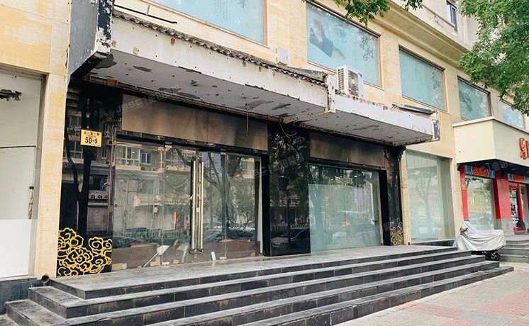 东城区 金宝街50-5幢1层  底商