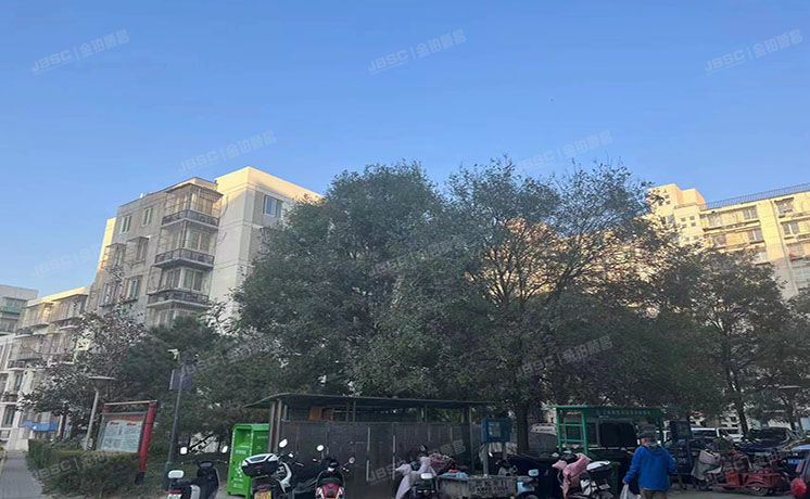 海淀区 上庄三嘉信苑16号楼4层2单元402