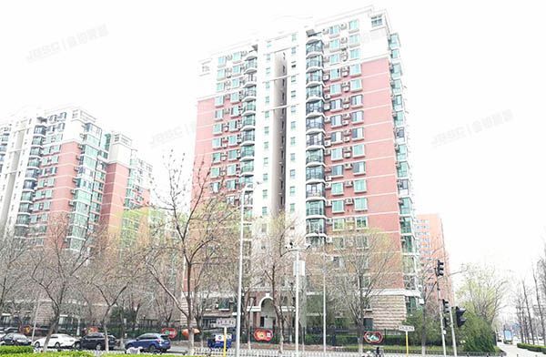 海淀区 光大花园9号楼17层2018