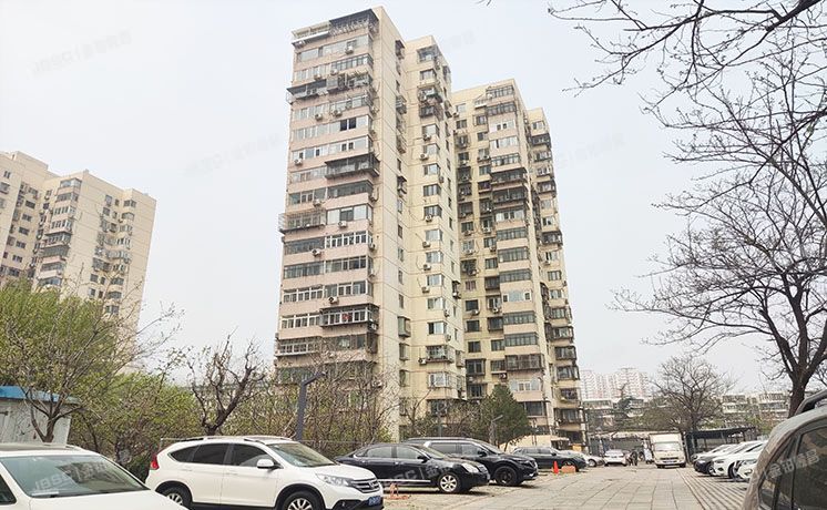 丰台区 大成里春园2号楼4层401