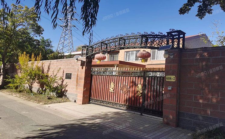 通州区 运通花园608-2号1至2层  别墅