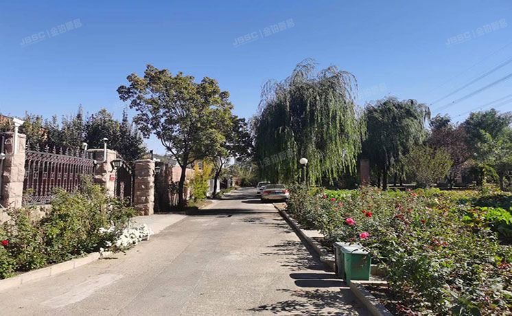 通州区 运通花园608-2号1至2层  别墅