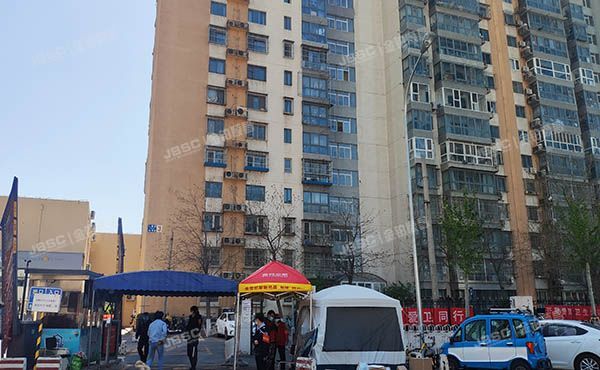 丰台区 金都苑4号楼3层308