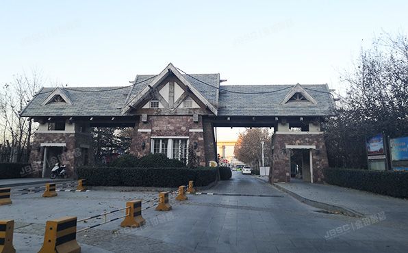 房山区 长阳镇大宁山庄一区23号楼1-2层15  别墅