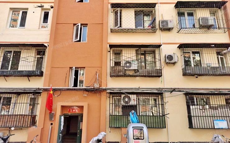 朝阳区 十里堡北里4号楼3层2单元232