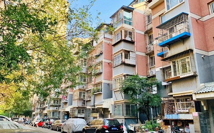 东城区 绿景馨园东区6号楼4层3单元344