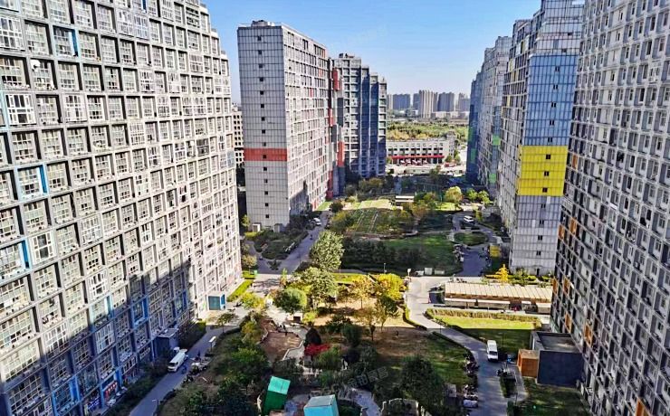 朝阳区 北京像素2号楼15层1507 办公