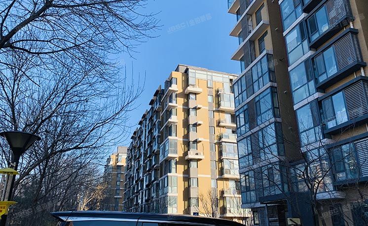 朝阳区 首开常青藤E区14号楼8层4单元802号