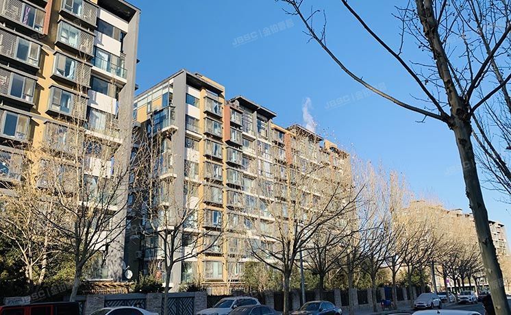 朝阳区 首开常青藤E区14号楼8层4单元802号