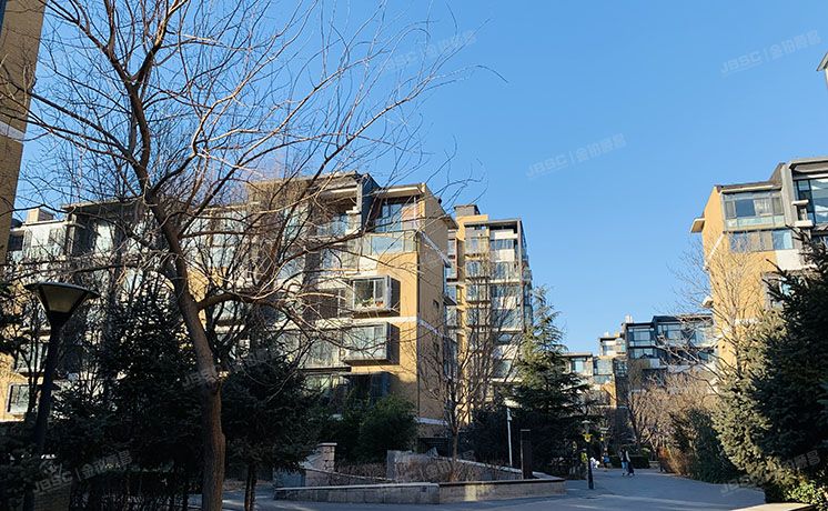 朝阳区 首开常青藤E区14号楼8层4单元802号